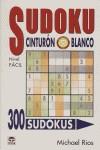 SUDOKU ( CINTURON BLANCO ) | 9788479025380 | RIOS, MICHAEL