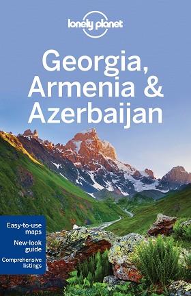 GEORGIA, ARMENIA & AZERBAIJAN 5 | 9781742207582 | NOBLE, JOHN / MASTERS, TOM / MAXWELL, VIRGINIA