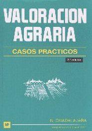 VALORACION AGRARIA | 9788471145963 | GUADALAJARA, NATIVIDAD