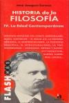 HISTORIA DE LA FILOSOFIA VOL. 4 (FLASH MAS 22) | 9788448307448 | CEREZO, JOSE JOAQUIN