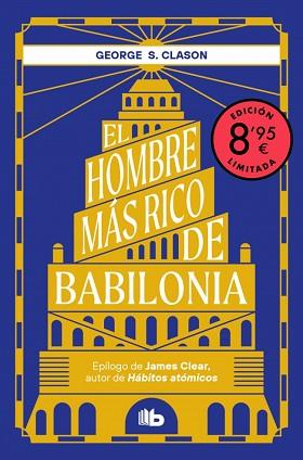 HOMBRE MÁS RICO DE BABILONIA (CAMPAÑA EDICIÓN LIMITADA) | 9788410381667 | CLASON, GEORGE S.