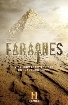 FARAONES | 9788401019128 | CANAL HISTORIA