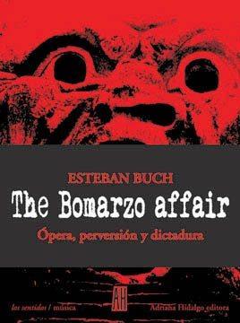 THE BOMARZO AFFAIR | 9789879396896 | BUCH, ESTEBAN