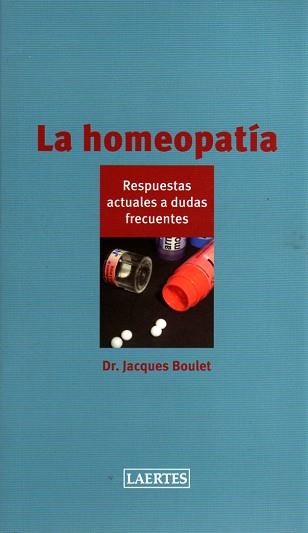 HOMEPATIA LA | 9788475846804 | BOULET, JACQUES ( DR. )