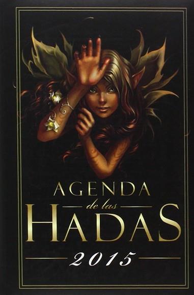 AGENDA DE LAS HADAS 2015 | 9788416233106 | AA.VV