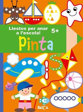 LLESTOS PER ANAR A L'ESCOLA 5+ | 9789037498448 | BALLON