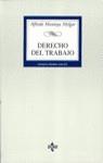 -DERECHO DEL TRABAJO (21 ED.) (MONTOYA) | 9788430935406 | MONTOYA MELGAR, ALFREDO