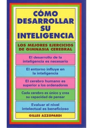 COMO DESARROLLAR SU INTELIGENCIA | 9788470823091 | AZZOPARDI, GILLES