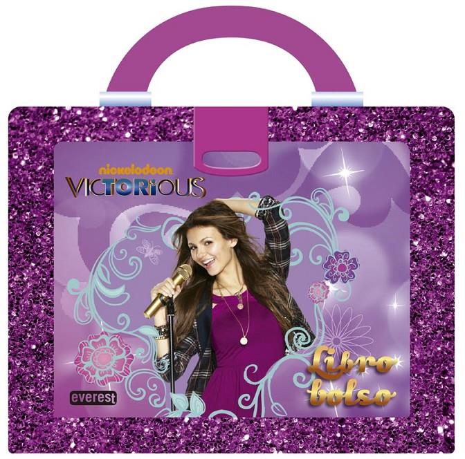 VICTORIOUS. LIBRO-BOLSO | 9788444169354 | NICKELODEON