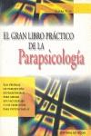 GRAN LIBRO PRACTICO DE LA PARAPSICOLOGIA, EL | 9788431529505 | TUAN, LAURA