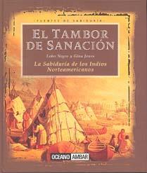 TAMBOR DE SANACION, EL | 9788449415609 | JONES, GINA