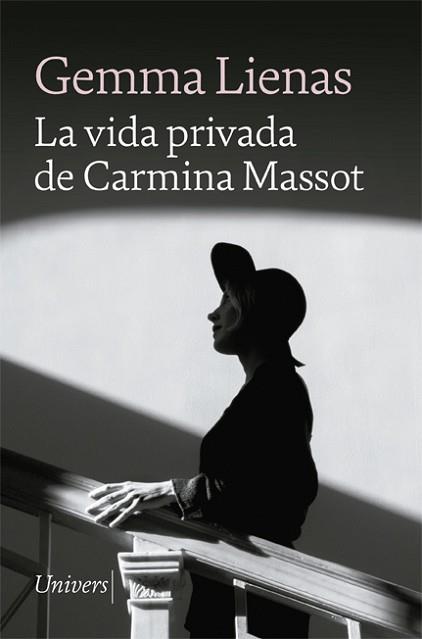 VIDA PRIVADA DE CARMINA MASSOT | 9788418887048 | LIENAS, GEMMA