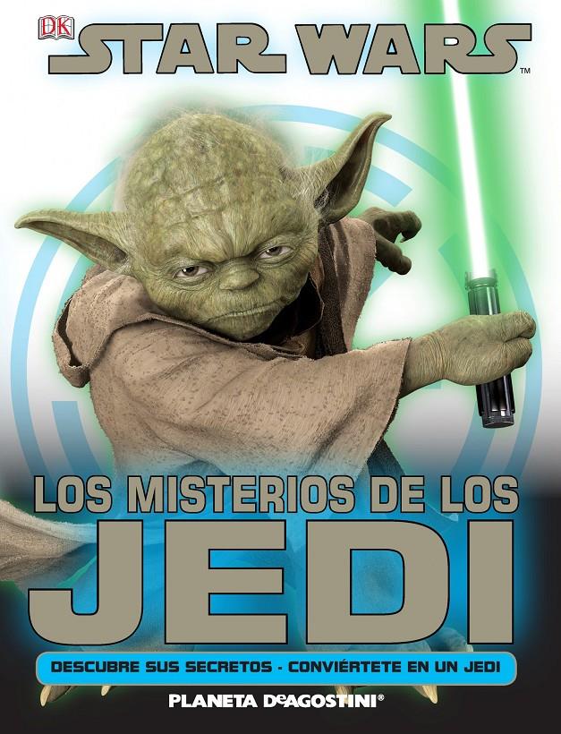 STAR WARS. LOS MISTERIOS DE LOS JEDI | 9788415821045 | VARIOS AUTORES