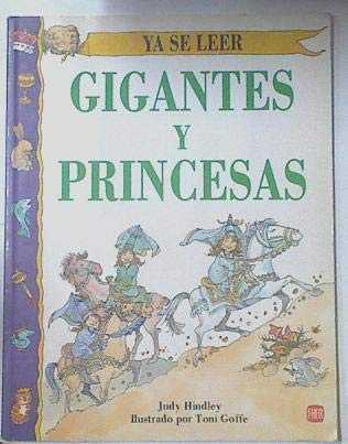 GIGANTES Y PRINCESAS. | 9788424331177 | HINDLEY, JUDY