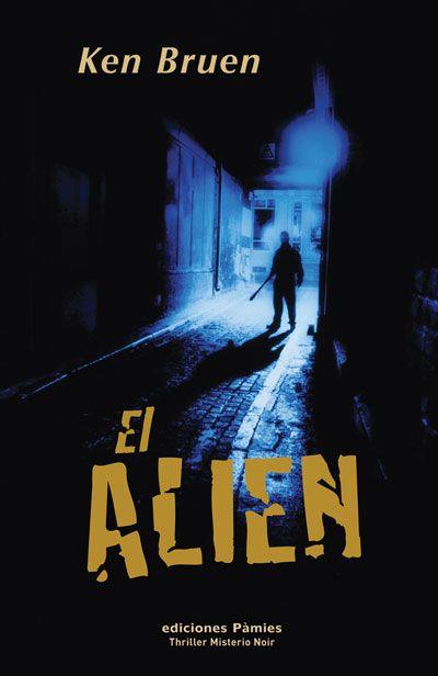 ALIEN EL | 9788496952256 | BRUEN, KEN