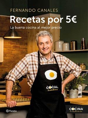 RECETAS POR 5 ? | 9788408149583 | CANALES, FERNANDO