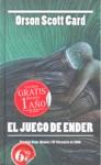 JUEGO DE ENDER EL ( TAPA DURA EDICION TAPA DURA ) | 9788498720068 | SCOTT CARD, ORSON