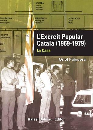 L'EXÈRCIT POPULAR CATALÀ (1969-1979) | 9788423207893 | FALGUERA RIBAS, ORIOL