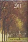 CALENDARIO LOS ARBOLES DE LARS VAN DE GOOR 2011 | 9788478086993 | POWELL, SUZANNE