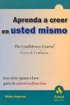 APRENDA A CREER EN USTED MISMO | 9788480884549 | ANDERSON, WALTER