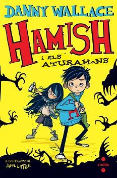 HAMISH I ELS ATURAMONS | 9788466139663 | WALLACE, DANNY