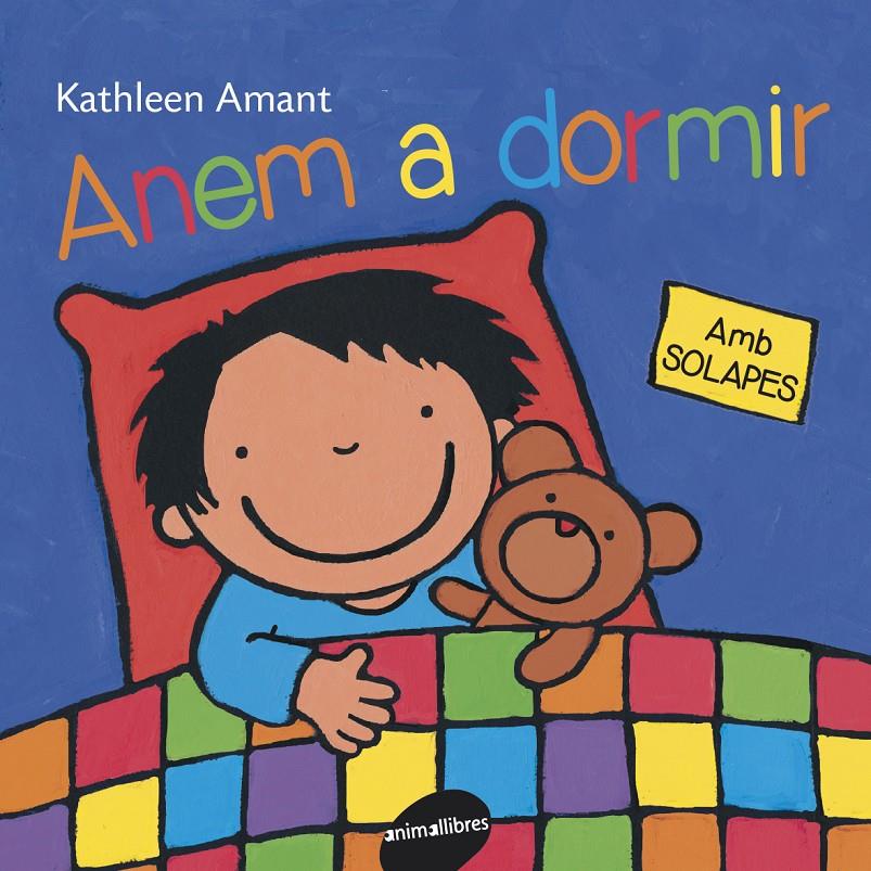 ANEM A DORMIR | 9788415095842 | AMANT, KATHLEEN