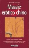 MASAJE EROTICO CHINO | 9788475562834 | WEI, W./EVANS, C.