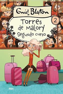 SEGUNDO GRADO EN TORRES DE MALORY 3ª ED | 9788427201897 | BLYTON , ENID