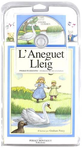 ANEGUET LLEIG, L' (LLIBRE + CD) | 9788482142746 | PERCY, GRAHAM (IL.LUST.)