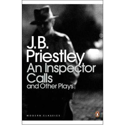 AN INSPECTOR CALLS AND OTHER PLAYS -OF- | 9780141185354 | PRIESTLEY, J.B.