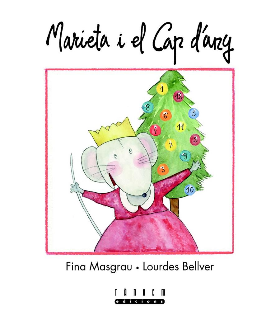 MARIETA I EL CAP D'ANY | 9788481319033 | MASGRAU I PLANA, FINA