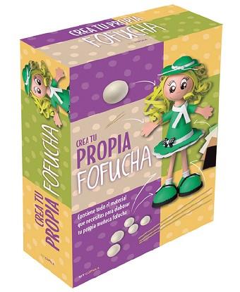 KIT MUÑECA FOFUCHA | 9788448020958 | AA. VV.