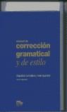 MANUAL DE CORRECCION GRAMATICAL Y DE ESTILO | 9788471436061 | SARMIENTO, RAMON