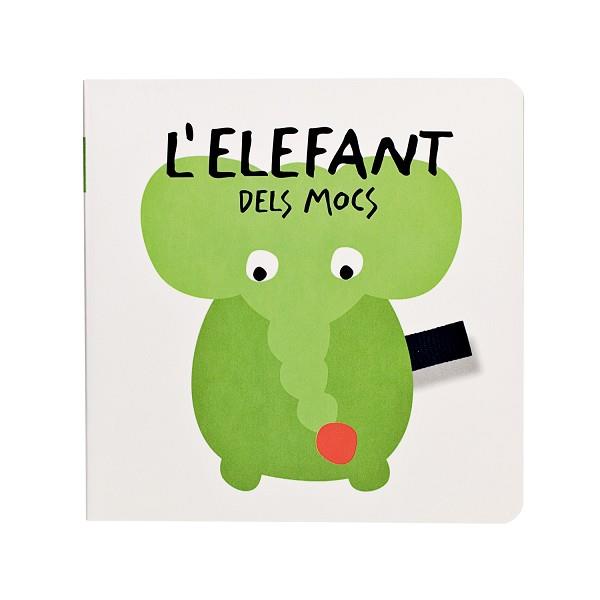 ELEFANT DELS MOCS L' | 9788498254778 | GANGES, MONTSE