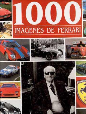 1000 IMAGENES DE FERRARI | 9788445904459 | PARMENTIER, FREDERIC