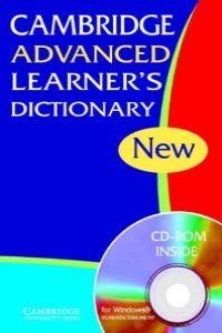 CAMBRIDGE ADVANCED LEARNER'S DICTIONARY (NEW ED.PAPERBACK) | 9780521531061 | VARIS