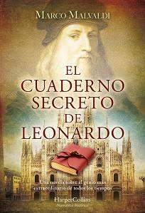 CUADERNO SECRETO DE LEONARDO | 9788491396918 | MALVALDI, MARCO