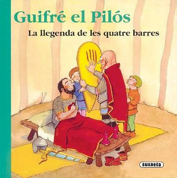 GUIFRE EL PILOS LA LLEGENDA DE LES QUATRE BARRES | 9788430541737 | ROSER, RIUS