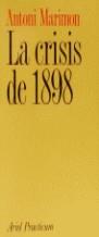 CRISIS DE 1898, LA | 9788434428225 | MARIMON, ANTONI