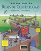 REDES DE COMPUTADORAS | 9789688809587 | TANENBAUM, ANDREW S.