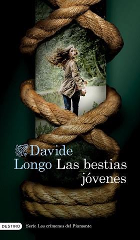 BESTIAS JÓVENES (SERIE LOS CRÍMENES DEL PIAMONTE 2) | 9788423364169 | LONGO, DAVIDE