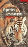 ESPECIES AMANAZADAS (BIB.ACTUAL) | 9788483324677 | SCIAMA, YVES