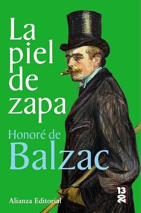 PIEL DE ZAPA | 9788420666655 | BALZAC, HONORE DE (1799-1850)