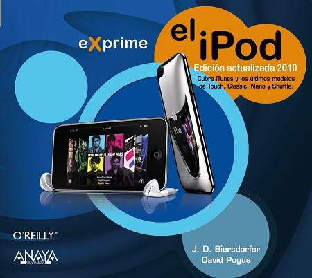 IPOD EDICION ACTUALIZADA 2010 | 9788441527294 | BIERSDORFER, J.D / POGUE, DAVID