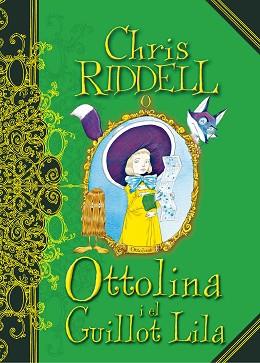 OTTOLINA I EL GUILLOT LILA | 9788466142083 | RIDDELL, CHRIS