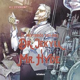 CAS MISTERIÓS DEL DR. JEKYLL I MR. HYDE | 9788424667719 | STEVENSON, ROBERT LOUIS