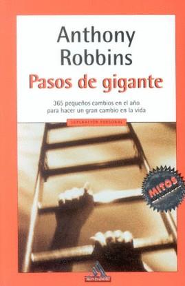 PASOS DE GIGANTE (MITOS AUTOAYUDA) | 9788439706038 | ROBBINS, ANTHONY