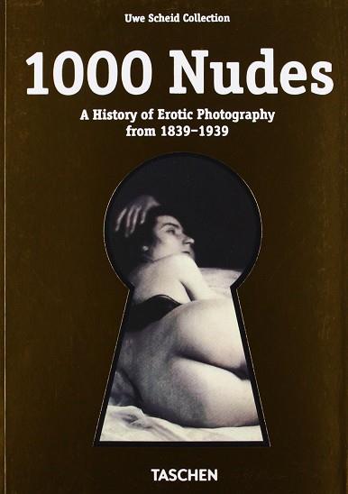 1000 NUDES (25 ANYS) | 9783822847695 | KOETZLE, HANS-MICHAEL