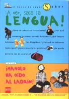 A VER SACA LA LENGUA (BVAS 1) | 9788434871656 | JIMENO, ALMUDENA