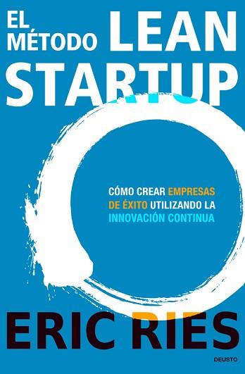 MÉTODO LEAN STARTUP | 9788423409495 | ERIC RIES